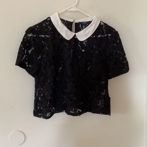Lace top
